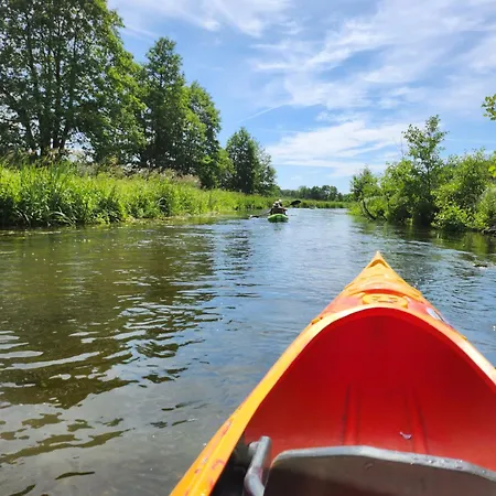 Tu Sielsko Πάρκο διακοπών Osiek (Pomerania)
