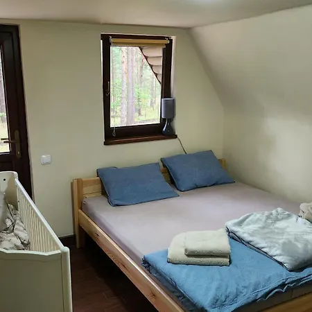 Πάρκο διακοπών Tu Sielsko Osiek (Pomerania)