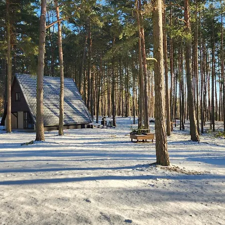 Πάρκο διακοπών Tu Sielsko Osiek (Pomerania)