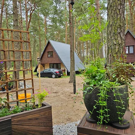 Πάρκο διακοπών Tu Sielsko Osiek (Pomerania)