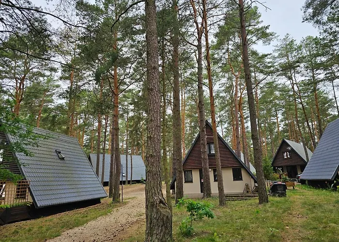 Tu Sielsko Prázdninový areál *