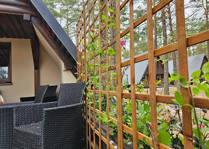 Tu Sielsko Prázdninový areál Osiek (Pomerania)