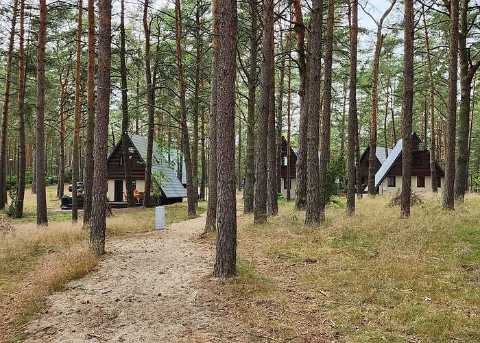 Prázdninový areál Tu Sielsko