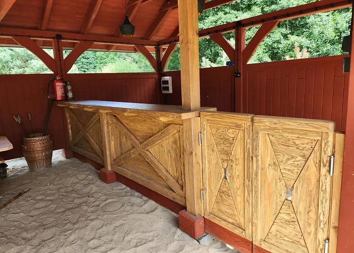 Tu Sielsko Prázdninový areál *