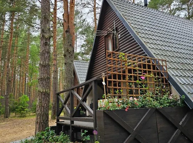 Prázdninový areál Tu Sielsko Osiek (Pomerania)