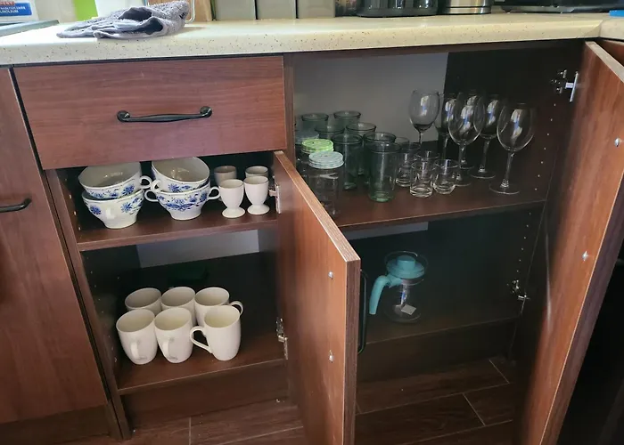 Prázdninový areál Tu Sielsko Osiek (Pomerania)