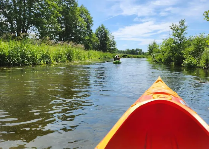 Tu Sielsko Prázdninový areál Osiek (Pomerania)