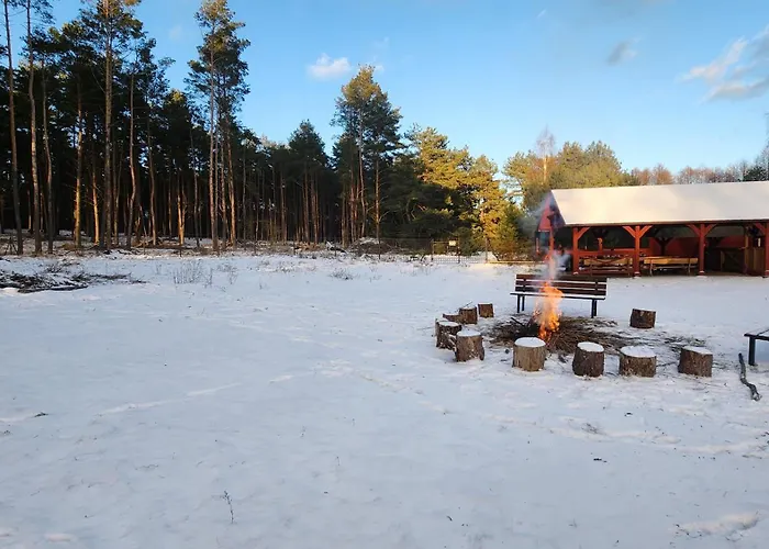 Prázdninový areál Tu Sielsko *