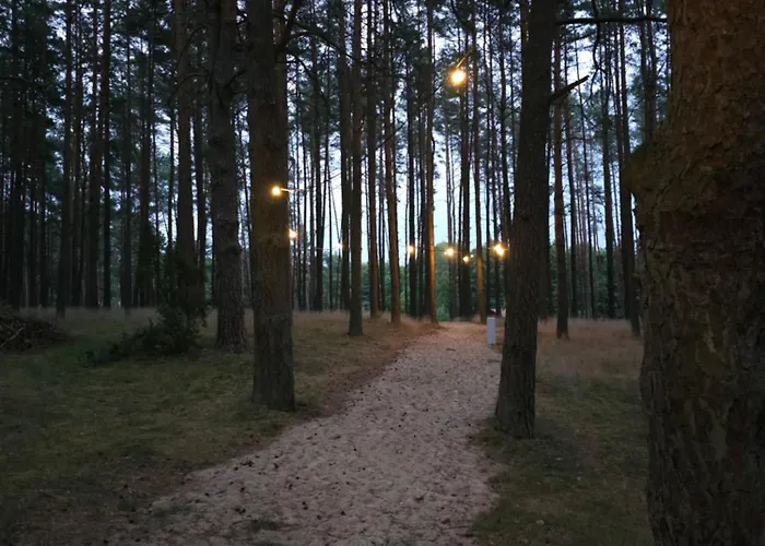 Prázdninový areál Tu Sielsko *