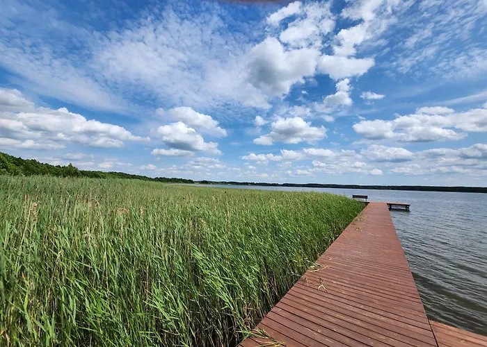 Tu Sielsko Prázdninový areál Osiek (Pomerania)